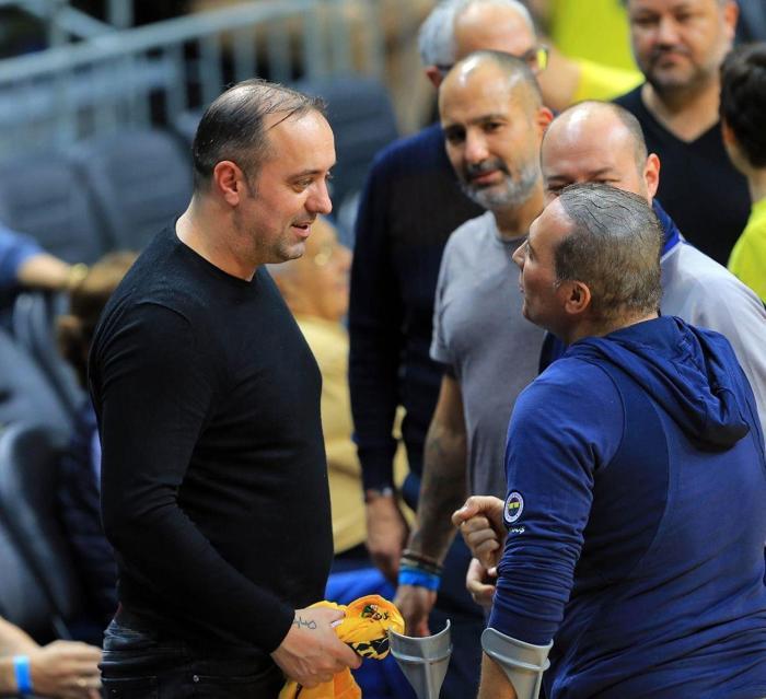 Fenerbahçe - Zalgiris maçında sürpriz konuk