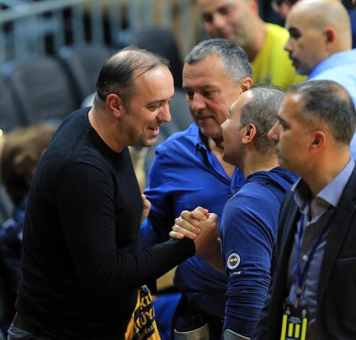 Fenerbahçe - Zalgiris maçında sürpriz konuk