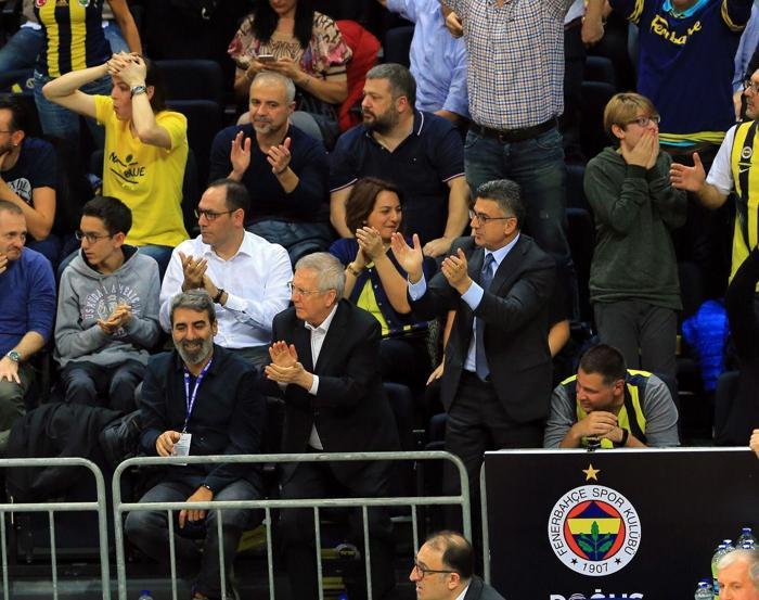 Aziz Yıldırımın büyük heyecanı