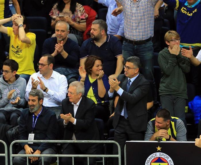 Fenerbahçe - Zalgiris maçında sürpriz konuk