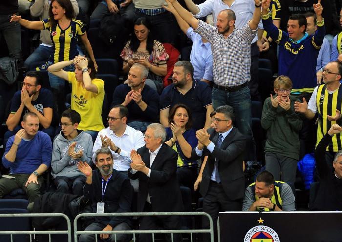 Fenerbahçe - Zalgiris maçında sürpriz konuk