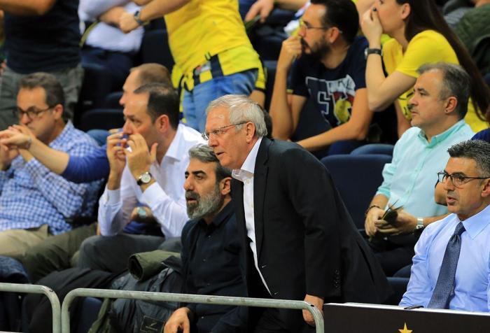 Fenerbahçe - Zalgiris maçında sürpriz konuk
