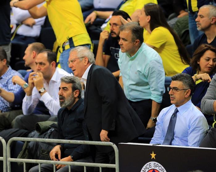 Fenerbahçe - Zalgiris maçında sürpriz konuk