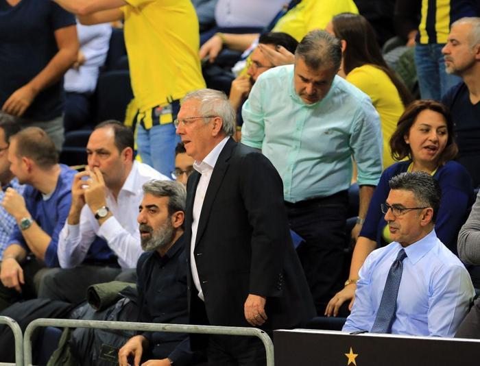 Fenerbahçe - Zalgiris maçında sürpriz konuk