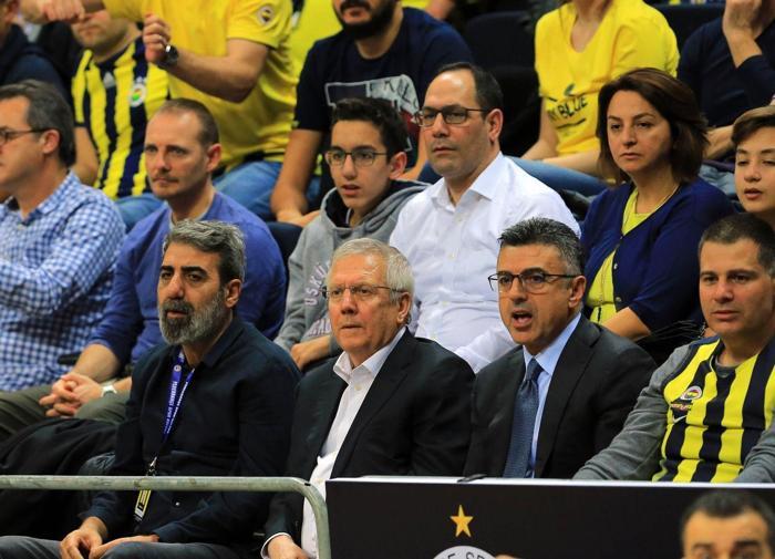 Fenerbahçe - Zalgiris maçında sürpriz konuk