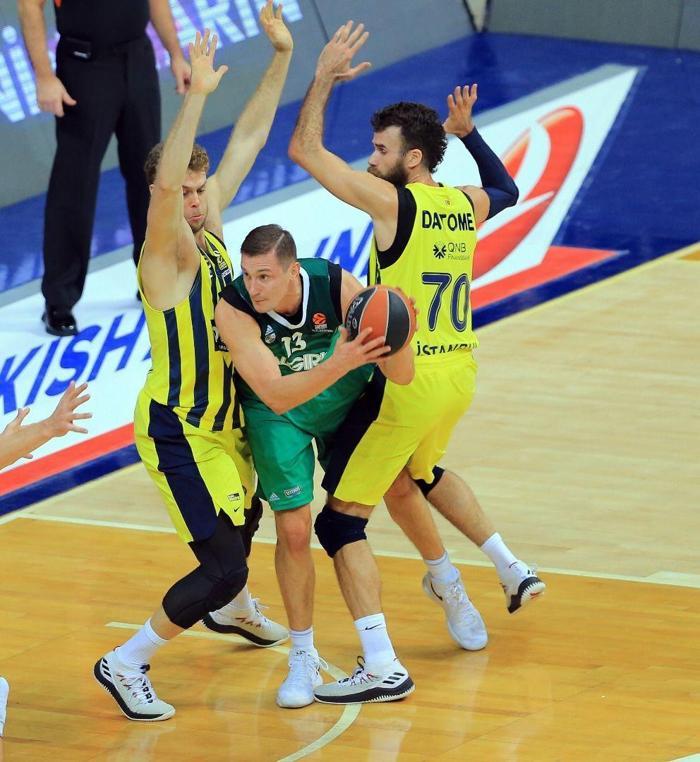 Fenerbahçe - Zalgiris maçında sürpriz konuk
