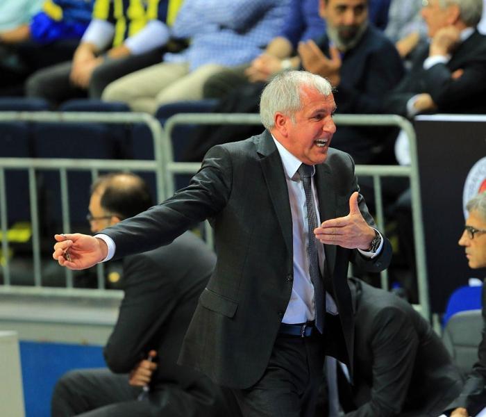 Fenerbahçe - Zalgiris maçında sürpriz konuk