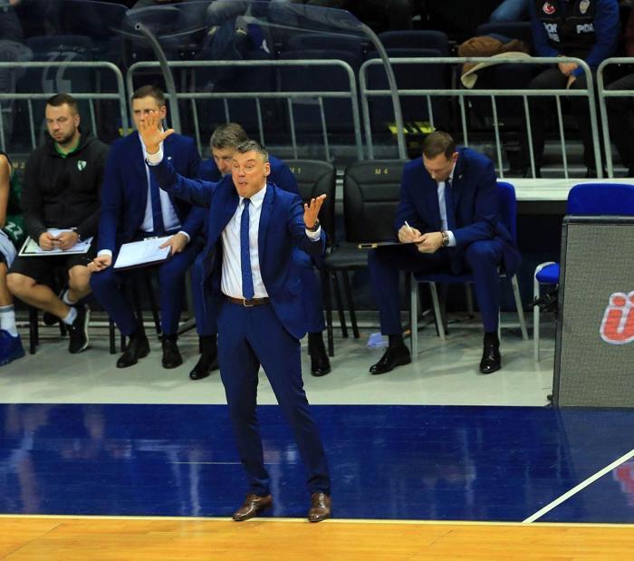 Fenerbahçe - Zalgiris maçında sürpriz konuk