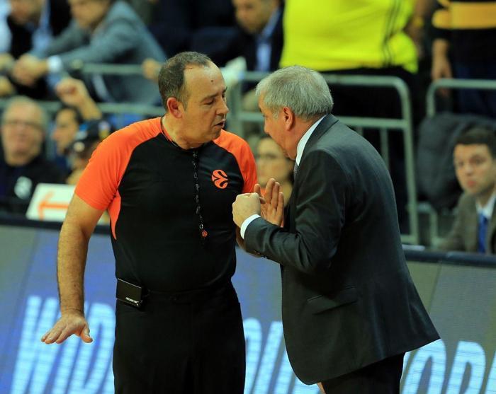 Fenerbahçe - Zalgiris maçında sürpriz konuk