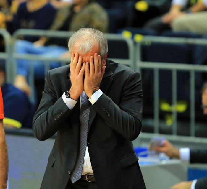 Fenerbahçe - Zalgiris maçında sürpriz konuk