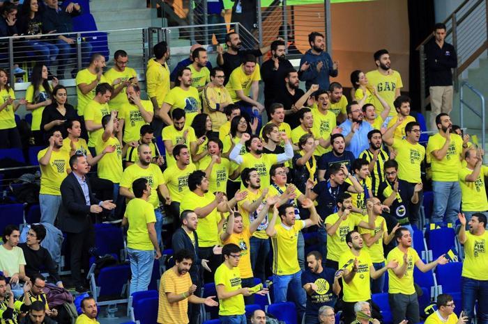 Fenerbahçe - Zalgiris maçında sürpriz konuk