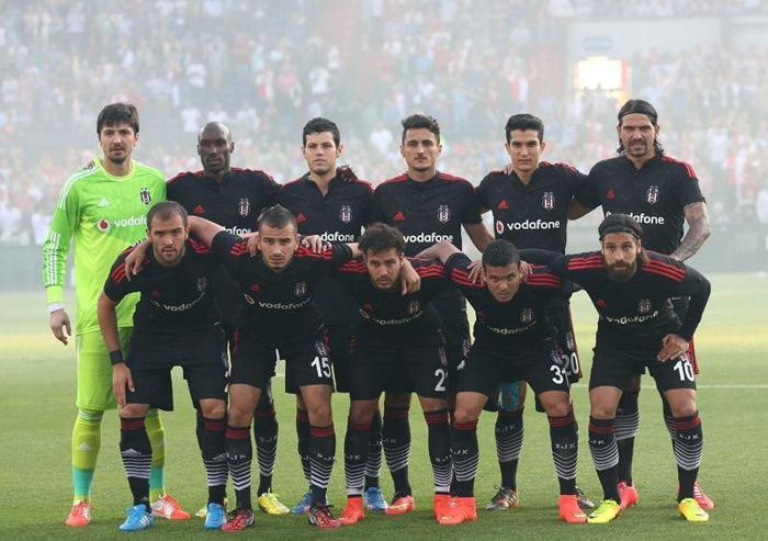 Beşiktaşın Avrupa zaferleri