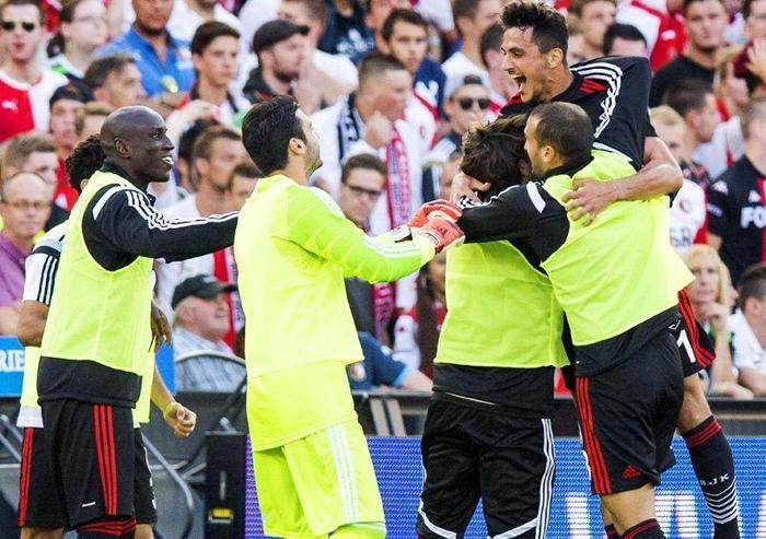 Beşiktaşın Avrupa zaferleri