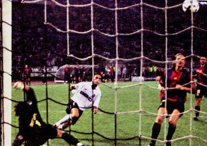 Beşiktaş - Barcelona: 3-0 (19 Eylül 2000)