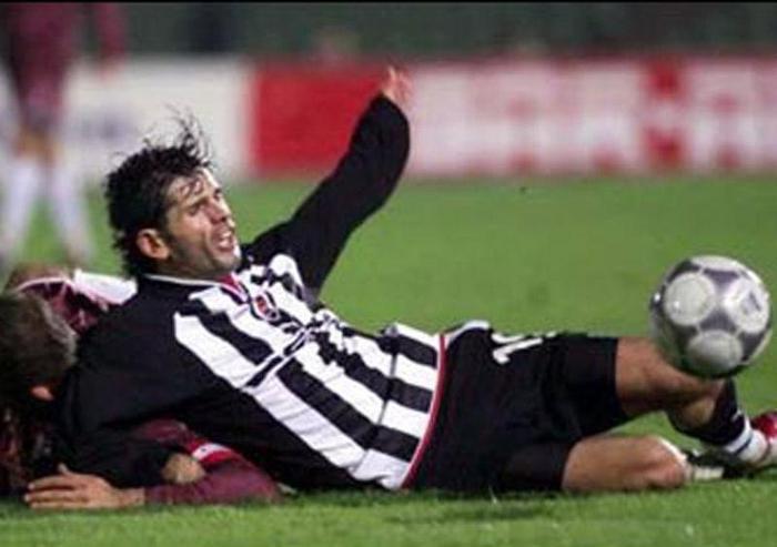 Saraybosna - Beşiktaş : 0-5 (03 Ekim 2002)