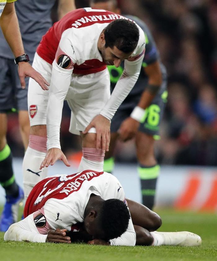 Galatasaray, Danny Welbeck transferi için harekete geçiyor