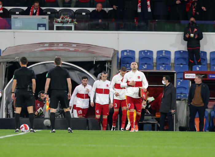 Fanatik yazarları A Milli Takımın performansını değerlendirdi
