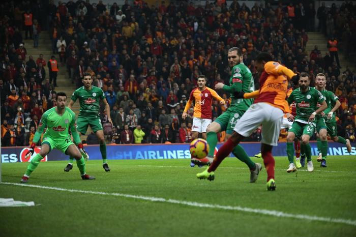 Fanatik yazarlarının Galatasaray - Çaykur Rizespor maçı yorumları