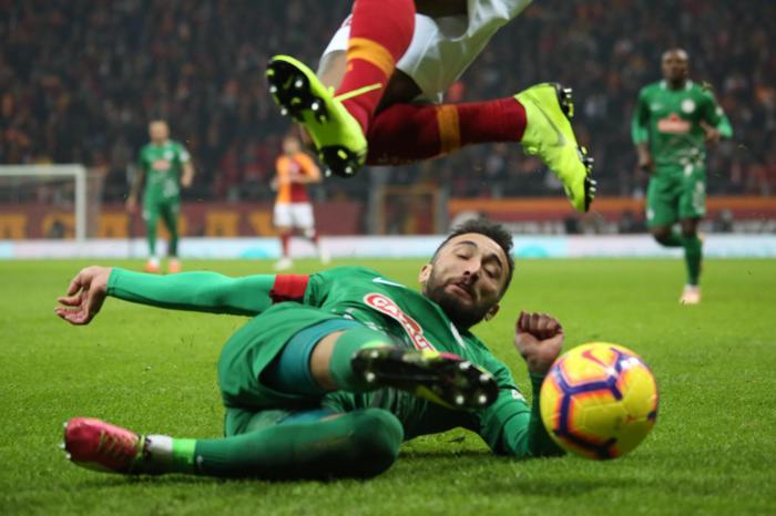 Fanatik yazarlarının Galatasaray - Çaykur Rizespor maçı yorumları