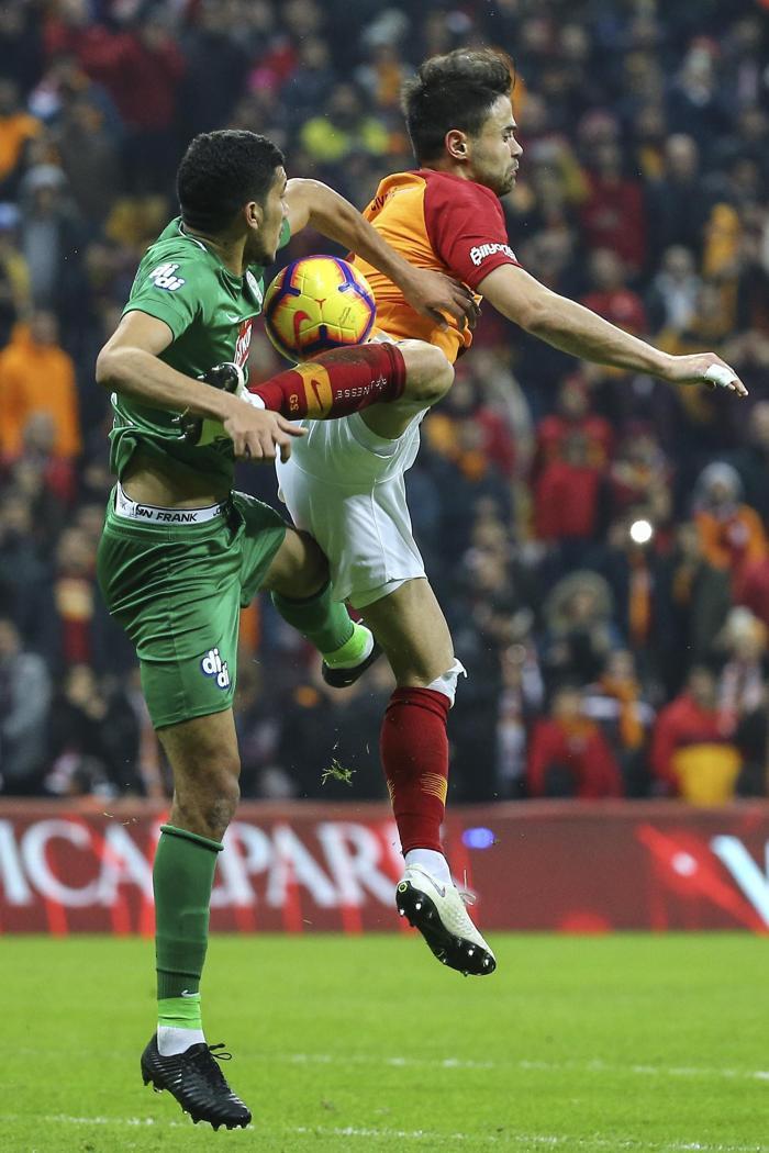 Fanatik yazarlarının Galatasaray - Çaykur Rizespor maçı yorumları