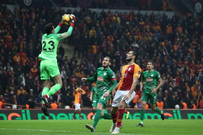Fanatik yazarlarının Galatasaray - Çaykur Rizespor maçı yorumları