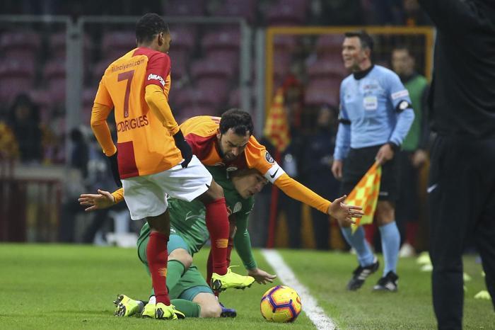 Fanatik yazarlarının Galatasaray - Çaykur Rizespor maçı yorumları