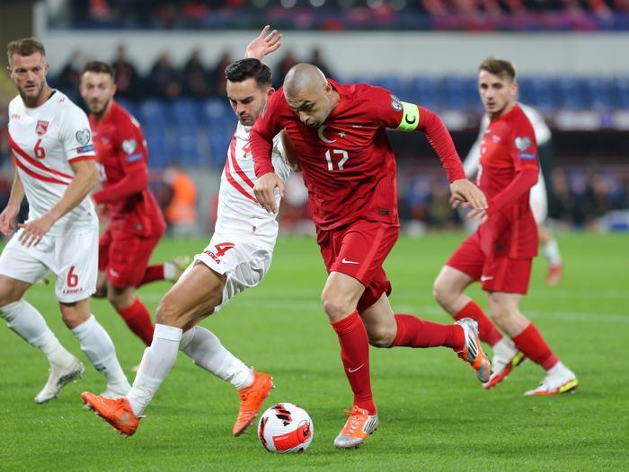 Fanatik yazarları A Milli Takımın performansını değerlendirdi