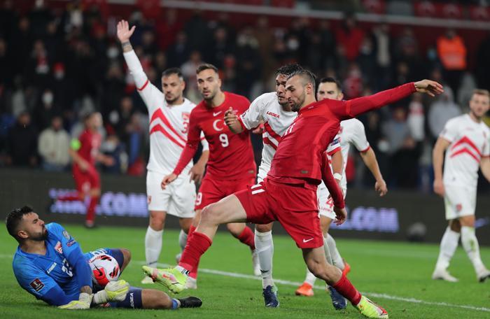 Fanatik yazarları A Milli Takımın performansını değerlendirdi