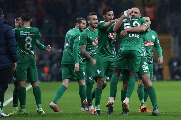 Fanatik yazarlarının Galatasaray - Çaykur Rizespor maçı yorumları