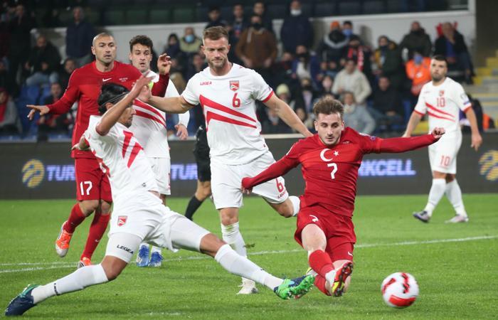 Fanatik yazarları A Milli Takımın performansını değerlendirdi
