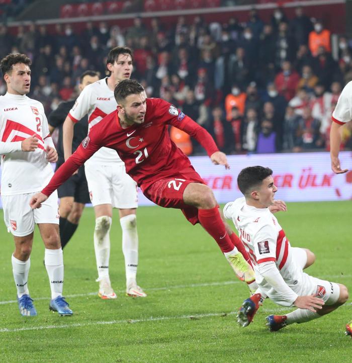 Fanatik yazarları A Milli Takımın performansını değerlendirdi