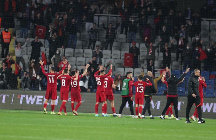 Fanatik yazarları A Milli Takımın performansını değerlendirdi