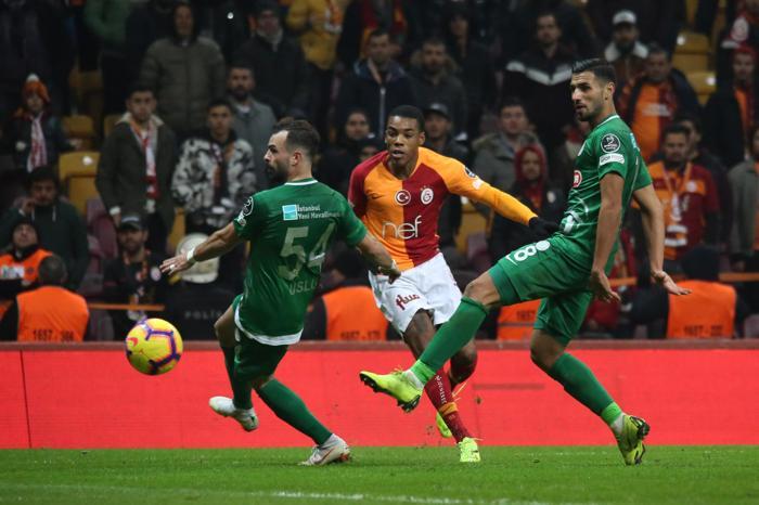 Fanatik yazarlarının Galatasaray - Çaykur Rizespor maçı yorumları