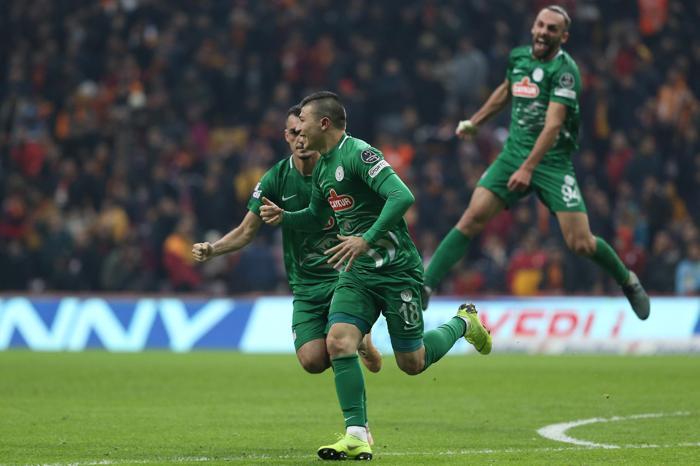 Fanatik yazarlarının Galatasaray - Çaykur Rizespor maçı yorumları