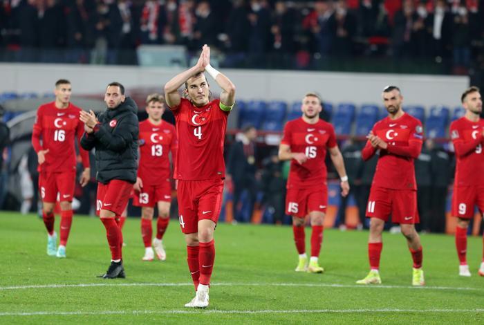 Fanatik yazarları A Milli Takımın performansını değerlendirdi