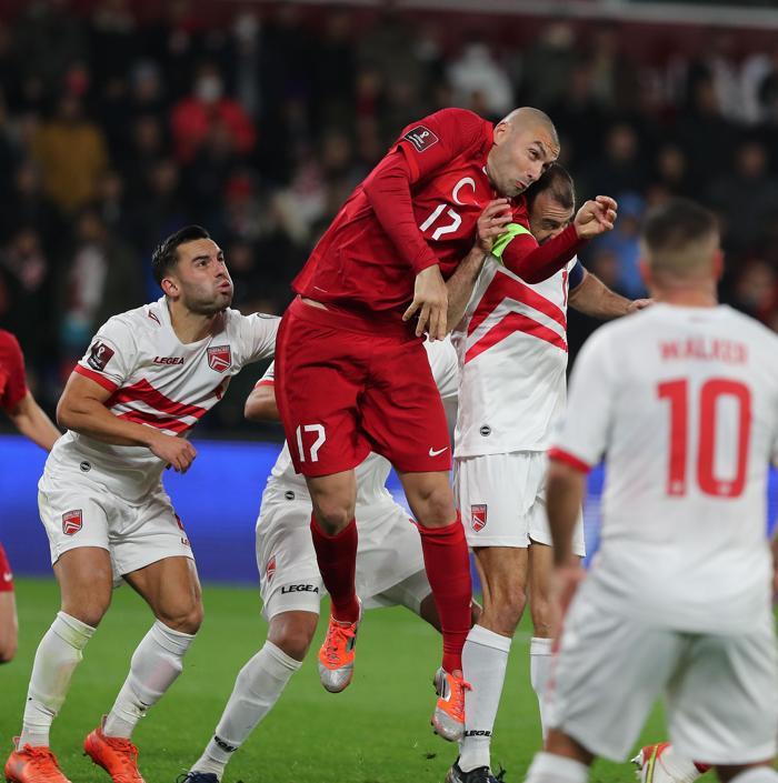 Fanatik yazarları A Milli Takımın performansını değerlendirdi