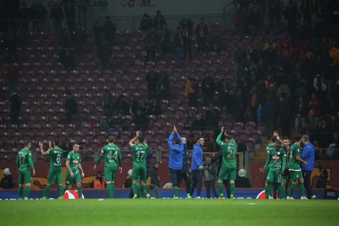 Fanatik yazarlarının Galatasaray - Çaykur Rizespor maçı yorumları