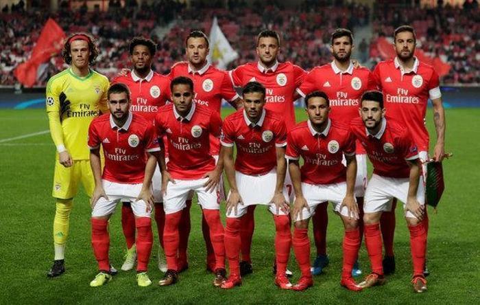 27 - BENFICA