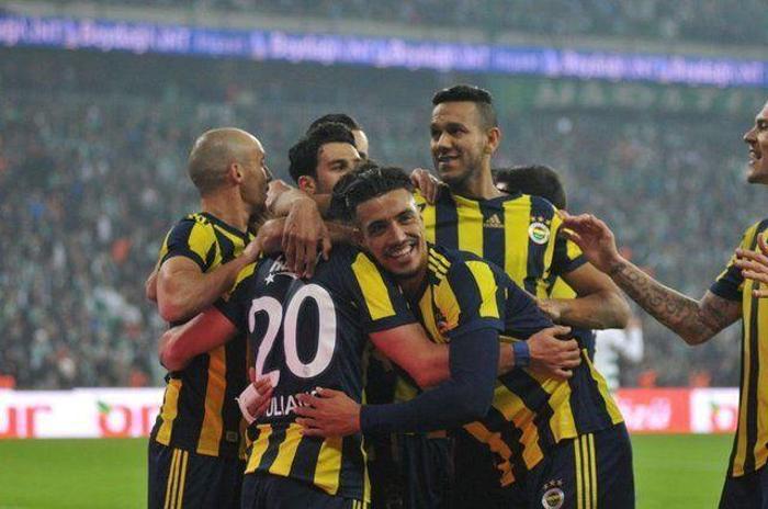 25 - FENERBAHÇE