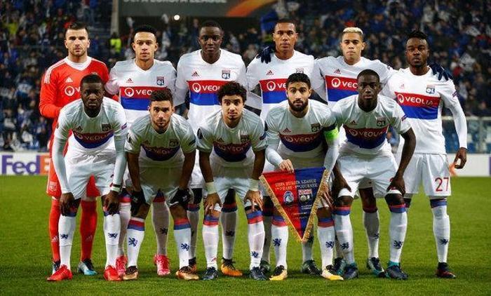 24 - OLYMPIQUE LYON