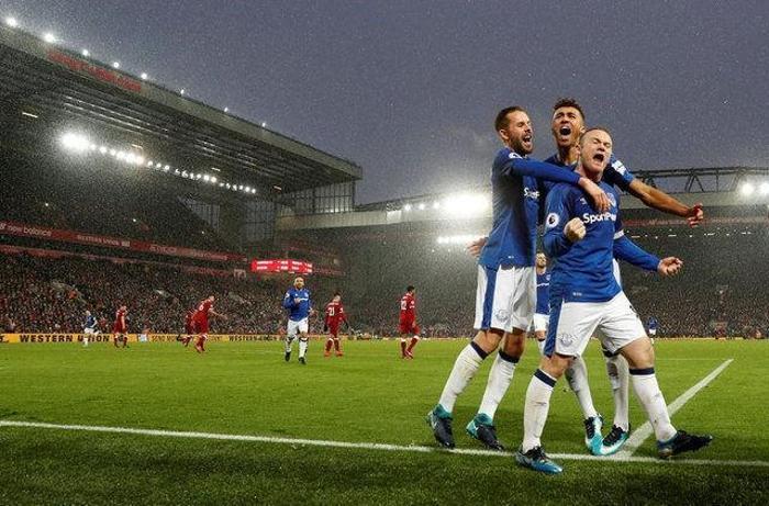 23 - EVERTON