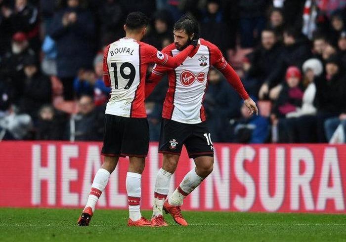 22 - SOUTHAMPTON