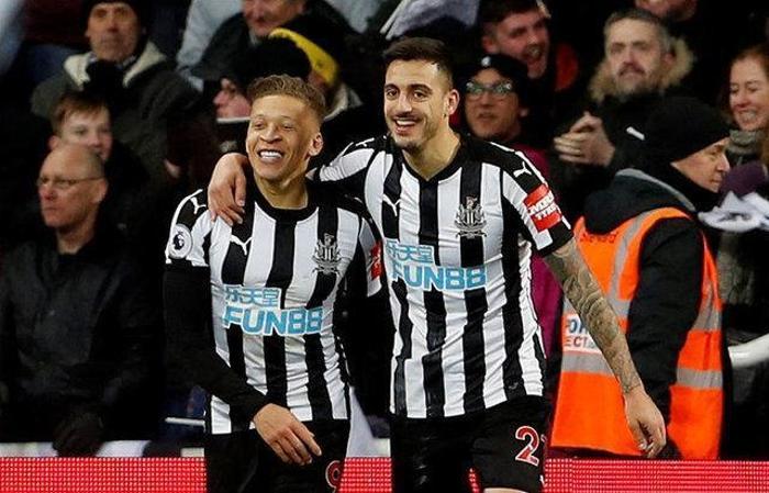 21 - NEWCASTLE UNITED