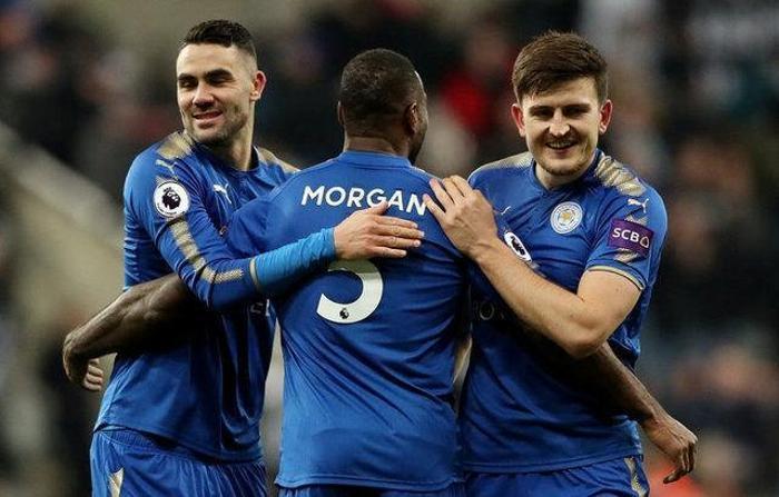 20 - LEICESTER CITY