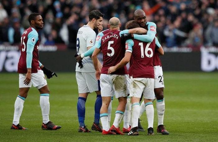 18 - WEST HAM UNITED
