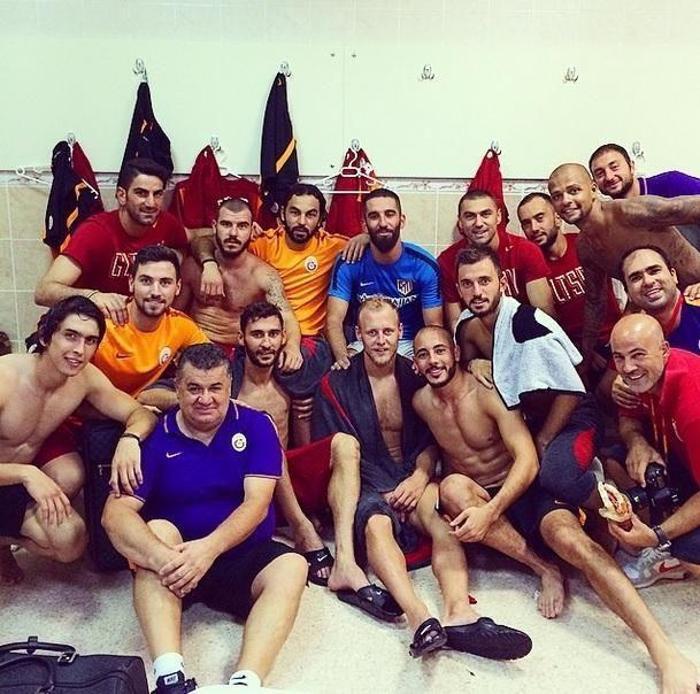 Arda Turan Instagramda