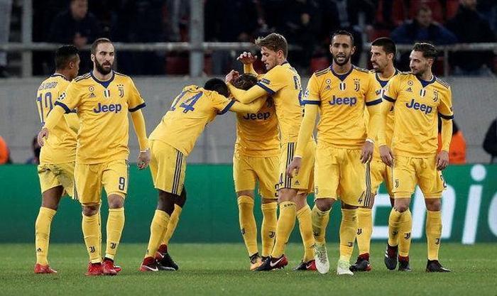 10 - JUVENTUS