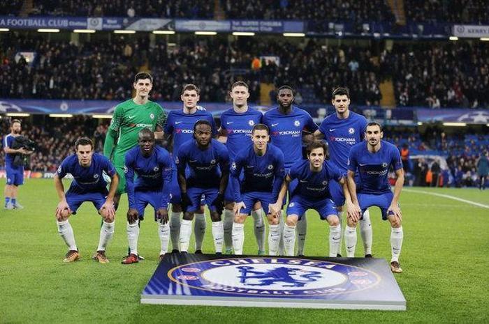 8 - CHELSEA