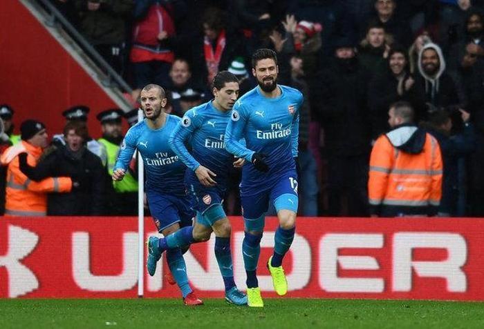 7 - ARSENAL