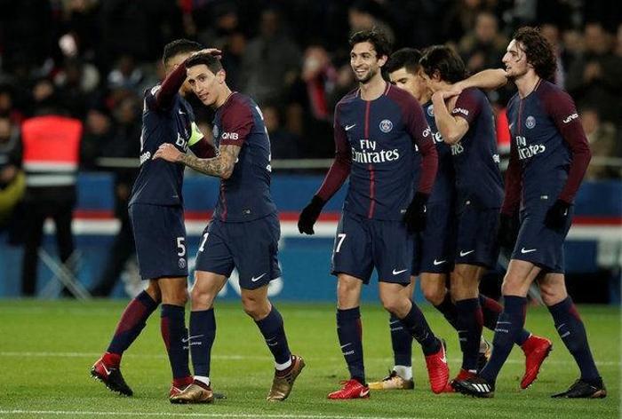 6 - PARIS SAINT-GERMAIN